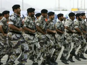 It had been reported earlier that Saudi Arabia had launched a ground offensive in the city of Aden. (AFP/File)