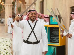 البيت السعودي يعزز التعاون الثقافي بين الإمارات والسعودية استجابة لتوجيهات صاحب السمو الشيخ خليفة بن زايد آل نهيان.