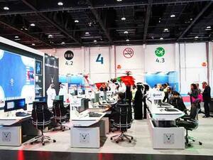 "The strong interest exhibited by companies in participating in this important event and discussing future projects is a reflection of these efforts.” (Arab News)