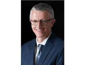 Scott Gibson, Executive for Digital Business Solutions for Dimension Data 