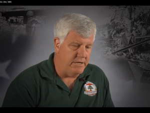 A surviving Marine recounts the rescue efforts from the blast at the Beirut Marine Base in 1983. 