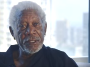 Hearing Morgan Freeman narrate the perilous journey of “March of the Penguins” was pretty cool, but hearing him tell Americans why the Iranian nuclear deal is a good idea is even better. (YouTube)
