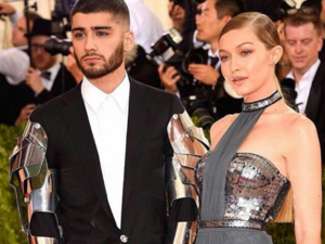 Zayn Malik and Gigi Hadid have been spotted holding hands after rekindling their romance. (Instagram)