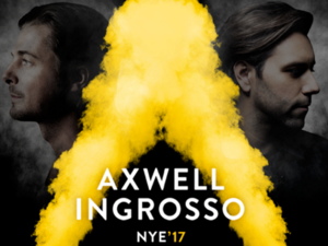 The duo joined forces after Swedish House Mafia disbanded in 2014. (Facebook)