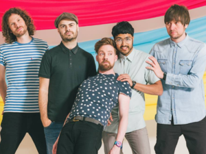Kaiser Chiefs will perform in Dubai in Nov. (Facebook)