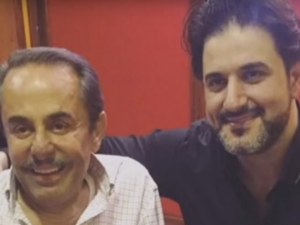 In memory of Barakat, Melhem Zein released a new single composed by the late singer before his death. (YouTube)