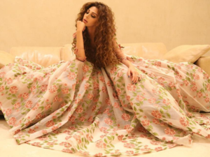 Let's party with Myriam Fares. (Instagram)