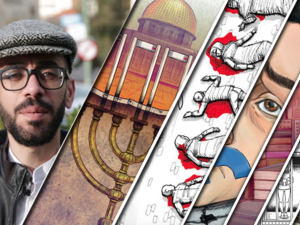 Latif Fityani, Satirical Artist and Cartoonist (Latif Fityani/Rami Khoury/Al Bawaba) 