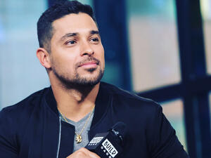 Wilmer Valderrama dated the singer for six years (Source: wilmervalderrama / Instagram ) 
