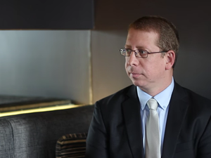 Ofir Gendelman, Netanyahu's spokesman for Arab media. (photo: Youtube/ Lewis Evans)