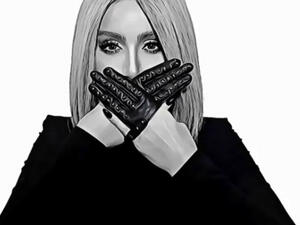 Maya Diab responded to Wael Kfoury's statement about her by saying sarcastically that he is still using a bus (Source: mayadiab - Instagram)