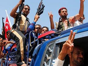 Jihadist fighters (Twitter)