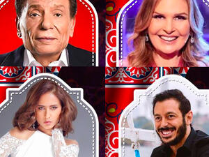 Other than a few obvious repetitive decisions it looks like this year will be a feast for TV junkies. (Source: Drama Ramadan - Facebook)