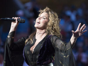 Shania retired from performing in 2004, before recently making a comeback to the music scene (Source: lev radin - Shutterstock)