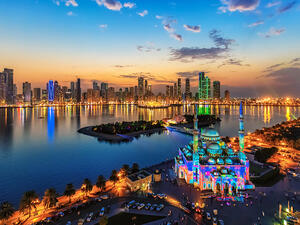 The forum will be held under the theme, ‘Shaping the Future of Economies’ at the Al Jawaher Reception and Convention Centre in Sharjah. (Shutterstock)