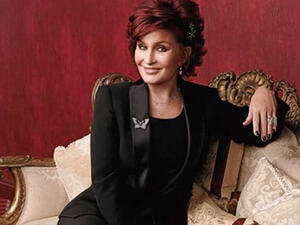 Sharon Osbourne split from Ozzy briefly in 2016 (Source: sharonosbourne / Instagram ) 