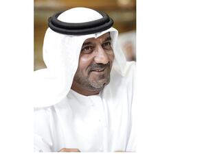 سمو الشيخ أحمد بن سعيد آل مكتوم، رئيس سلطة المنطقة الحرة بمطار دبي "دافزا" 