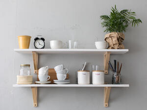 رفوف للمطبخ رفوف للمطبخ