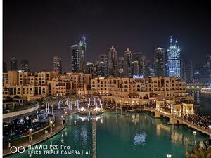 A camera which works like a literal pupil, shifting with different exposures, the HUAWEI P20 Pro’s lens adapt to every landscape, in attempts to capture the most idyllic of shots.