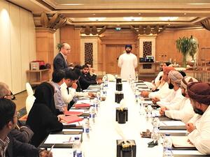 Shumookh Gulf Global Trading