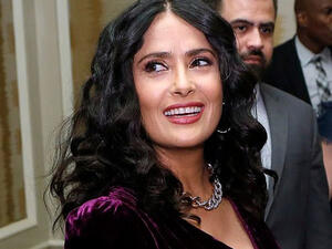 She's one of the most stylish and stunning Hollywood actresses (Source: Shutterstock ) 