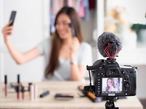Brands are increasingly using influencers as their ambassadors and banking on them to make their products popular with the target audience with a fair degree of success. (Shutterstock)