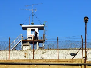 Israeli prisons (Shutterstock)
