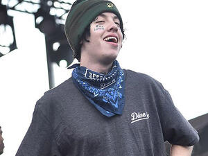 Lil Xan's real name Diego Leanos (Source: Shutterstock ) 