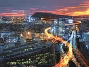 Siemens brings digital future experience to the 11th edition of the World Future Energy Summit (WFES).