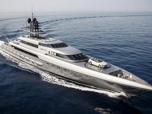 يخت "سيلفر فاست"