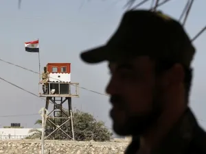 مقتل اثنين من قوات الأمن المصرية في هجوم بوسط سيناء