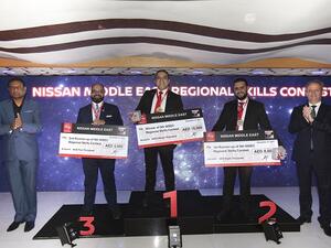 The annually held regional skills contests comprise four competitions for technicians, sales executives, parts executives and service advisors.