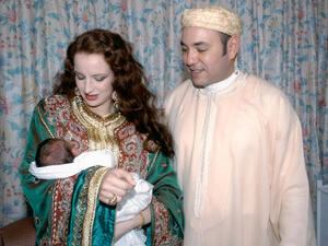Moroccan King Mohammed VI and Princess Laila will be at the British Royal Wedding.