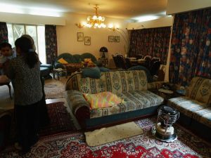 Maid house-loyalty: do not always keep house secrets. Like children known to do, likely to take house-gossip out of the home.