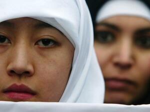 Should the Hijab stay the preserve of woman folk? Men should try it before commenting or having a say, say some bold women in Egypt standing up to the hijab wave that threatens to make veiled changes post Mubarak Egypt.