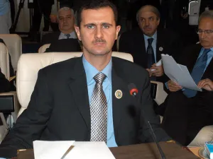 Al-Assad's 3rd speech is hardly 3rd time lucky but more perhaps 3 strikes, you're out, at least from Western nations point of view.