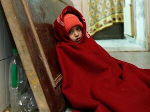 Jordan's Prime Minister-designate warned of a potential catastrophe if his country reaches a total of one million refugees (Photo UNHCR/ B. Sokol)