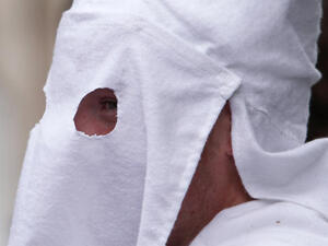 The face of the Klu Klux Klan- the most notorious front for racism, infamous for its hate crime in the US. However the face of racism is not always so conspicuous. And is in our midst to divide and conquer us.