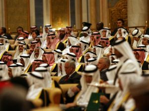 Many shopping malls in Saudi Arabia ban or restrict youths who are not accompanied by their families