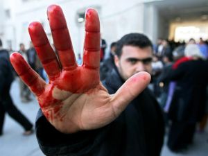 Mubarak not considered as murderous as Gaddafi and Saleh, but he may have more blood on his hands than initially imagined.