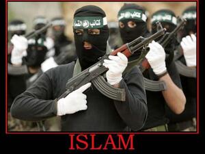 Afer initially fighting stereotypes in Hollywood, it seems portraying Muslims as terrorists is back in style.