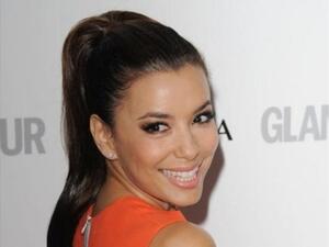 تسريحة ذيل الحصان على طريقة نجمات هوليوود