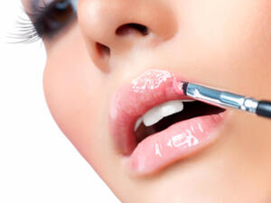 موضة التجميل