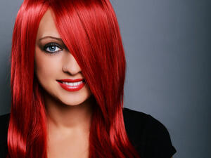 ألوان الشعر لخريف وشتاء 2014