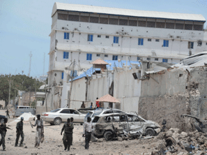 صدام ساعد في التخطيط للهجوم على المدرسة