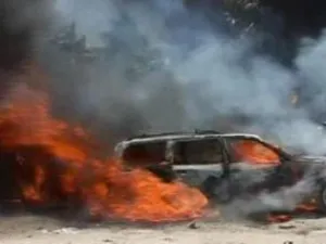 تفجيرين في مدينة جالكعيو في شمالي الصومال