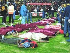 الصومال تشهد حربا أهلية منذ عام 1991 حين تم إسقاط نظام الرئيس محمد سياد بري