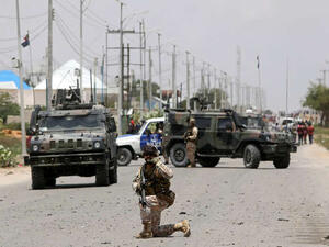 إقليم بلاد بنط انشق عن الصومال عام 1991 ويعمل كدولة مستقلة