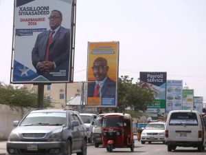 22 مرشحا صوماليا يخوضون السباق الانتخابي لمنصب الرئاسة