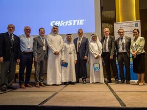 Speakers and senior leaders from HMC 